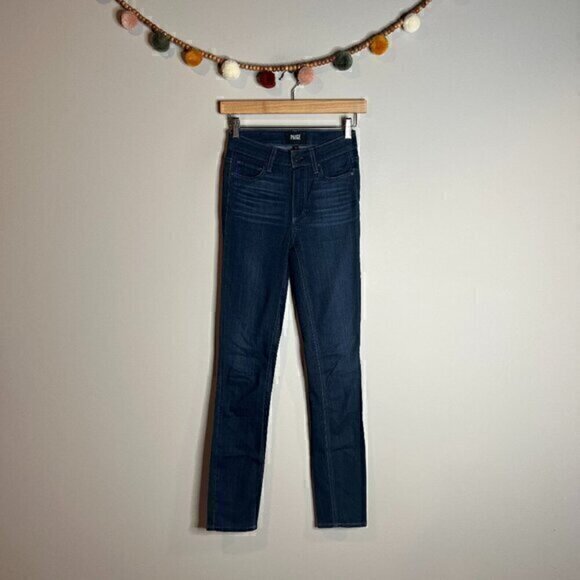 Paige Denim Hoxton Skinny jeans - Picture 1 of 5